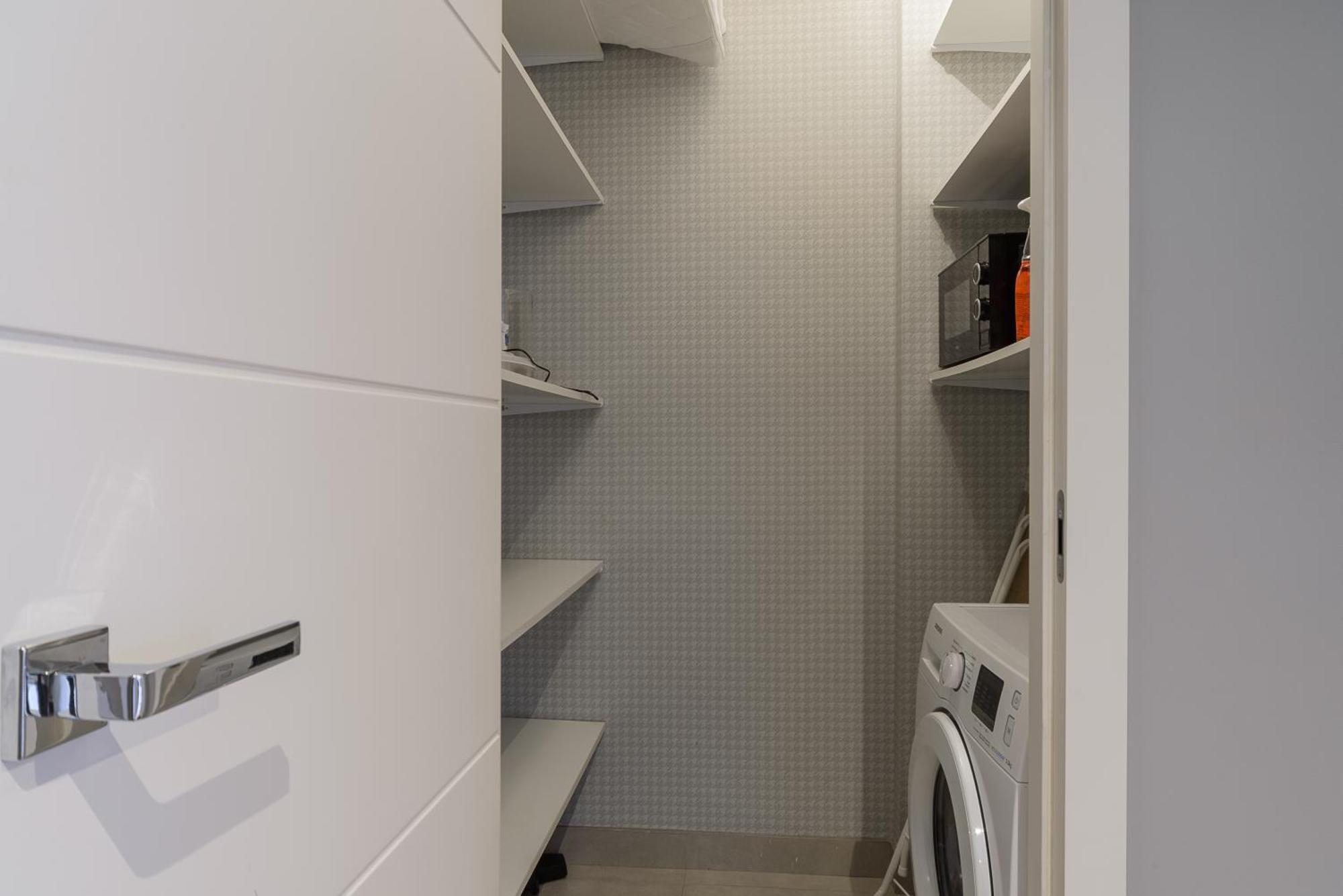 Lumina 3-Room Apart With Parking, Balcony วอร์ซอ ภายนอก รูปภาพ